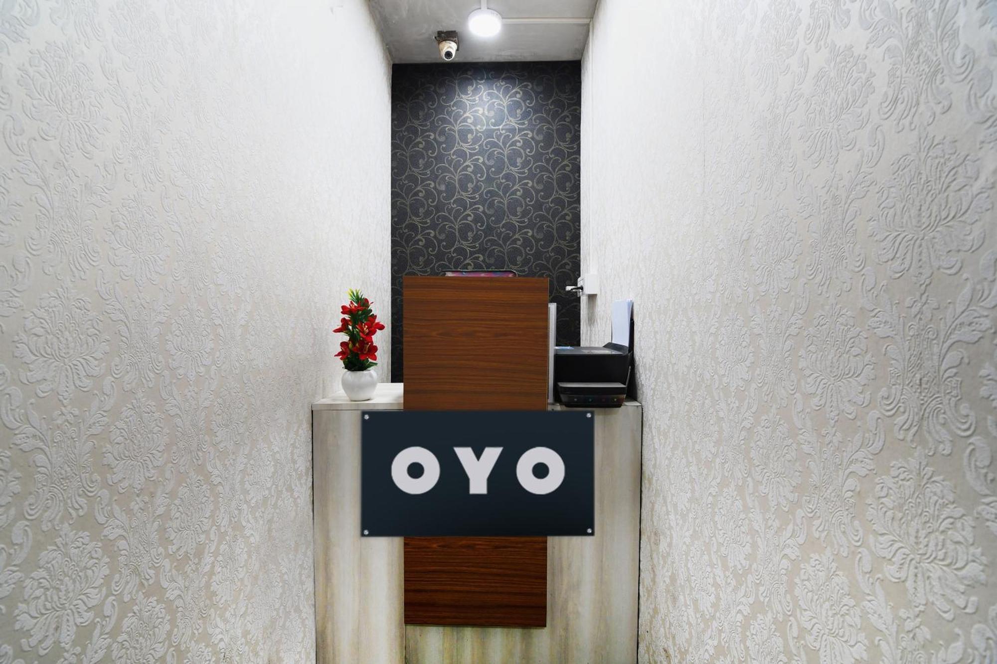 Hotel O The Orbit Inn Calcutta Exteriör bild