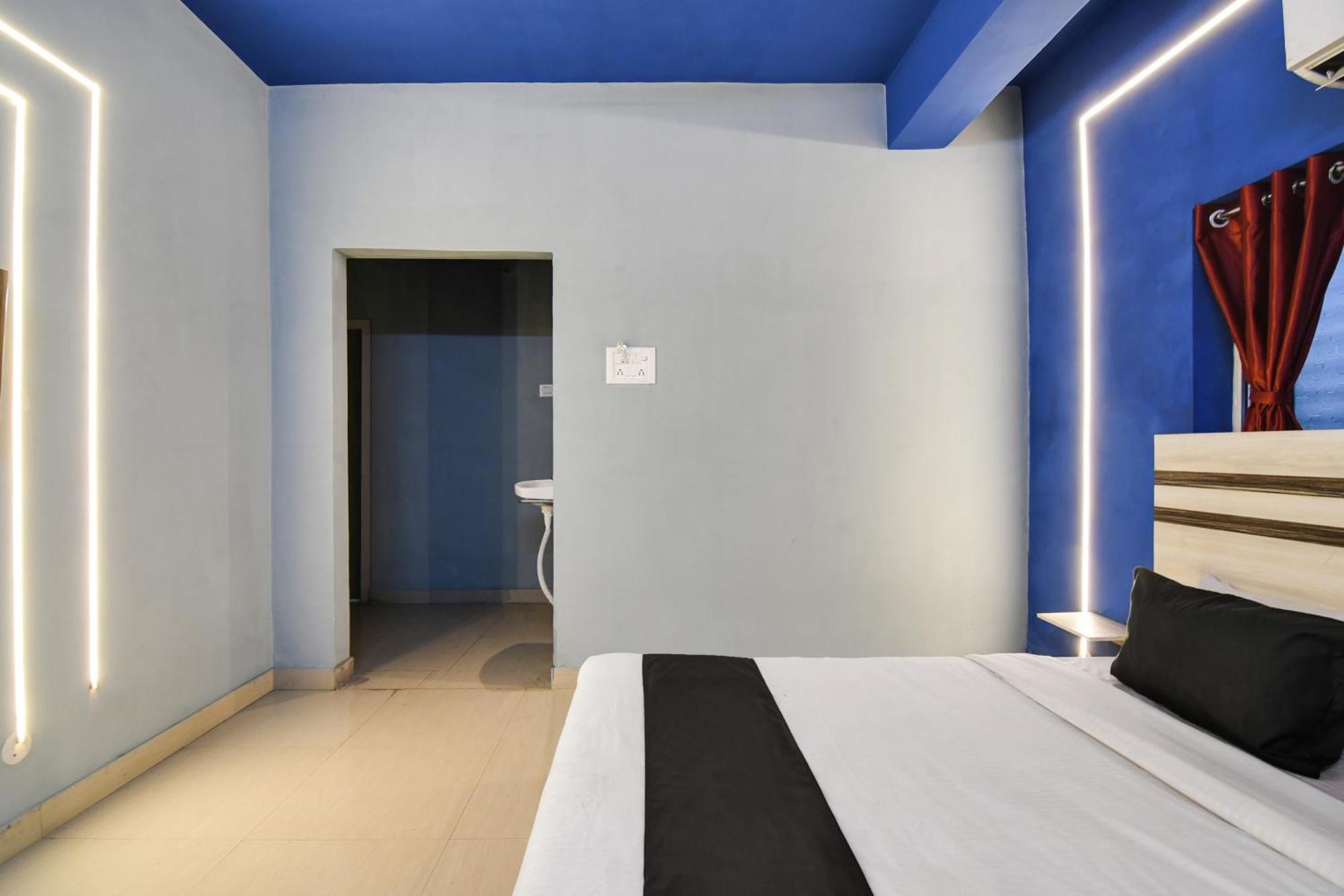 Hotel O The Orbit Inn Calcutta Exteriör bild
