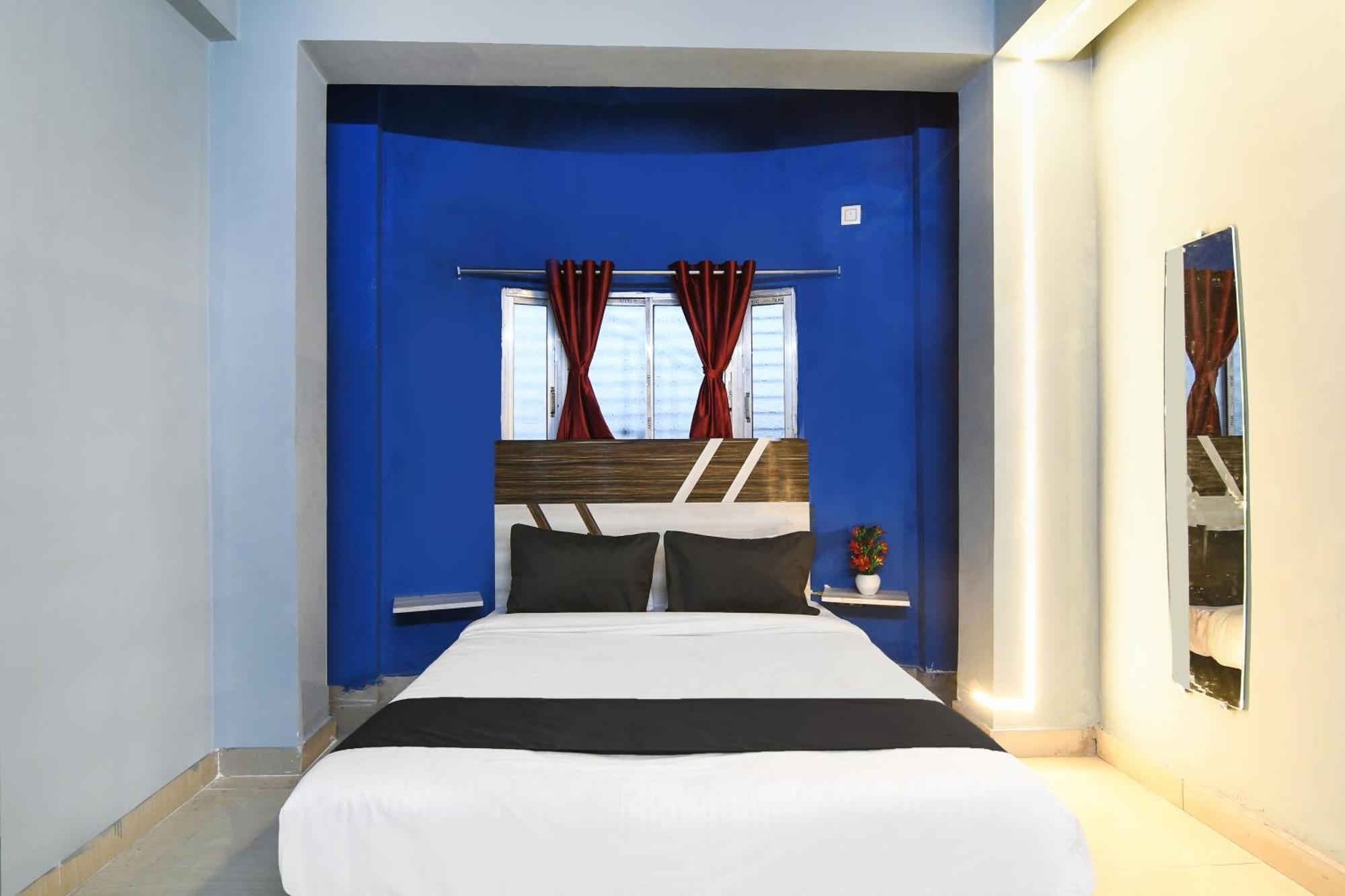 Hotel O The Orbit Inn Calcutta Exteriör bild