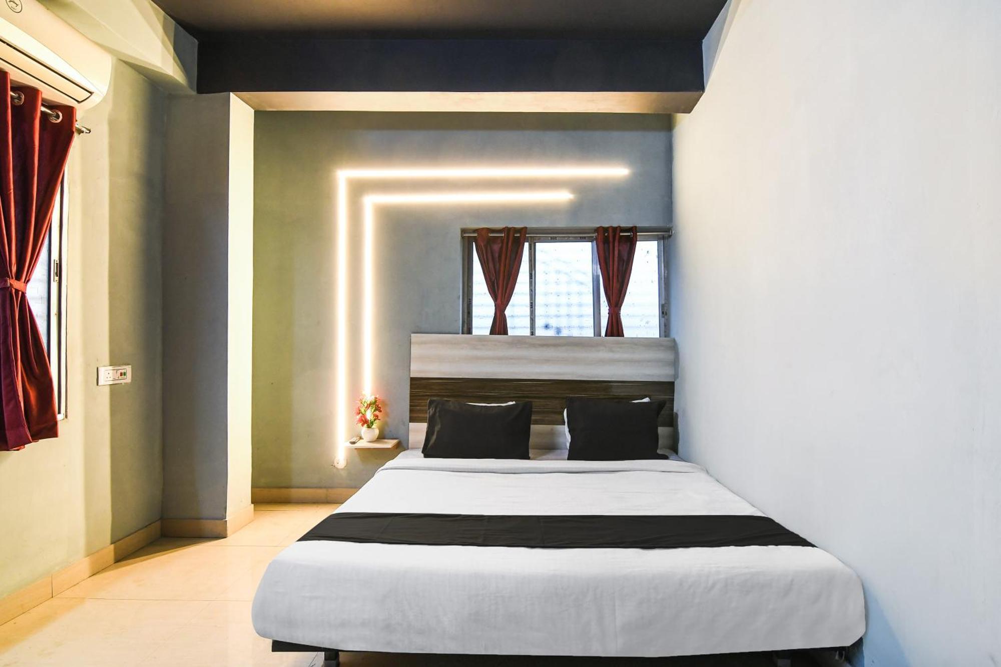 Hotel O The Orbit Inn Calcutta Exteriör bild