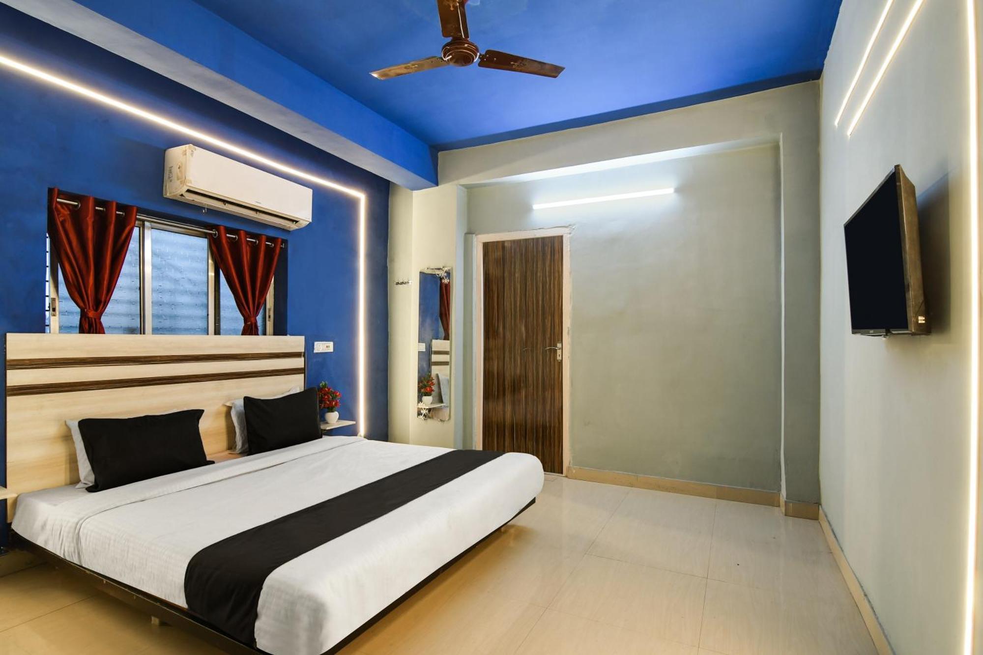 Hotel O The Orbit Inn Calcutta Exteriör bild