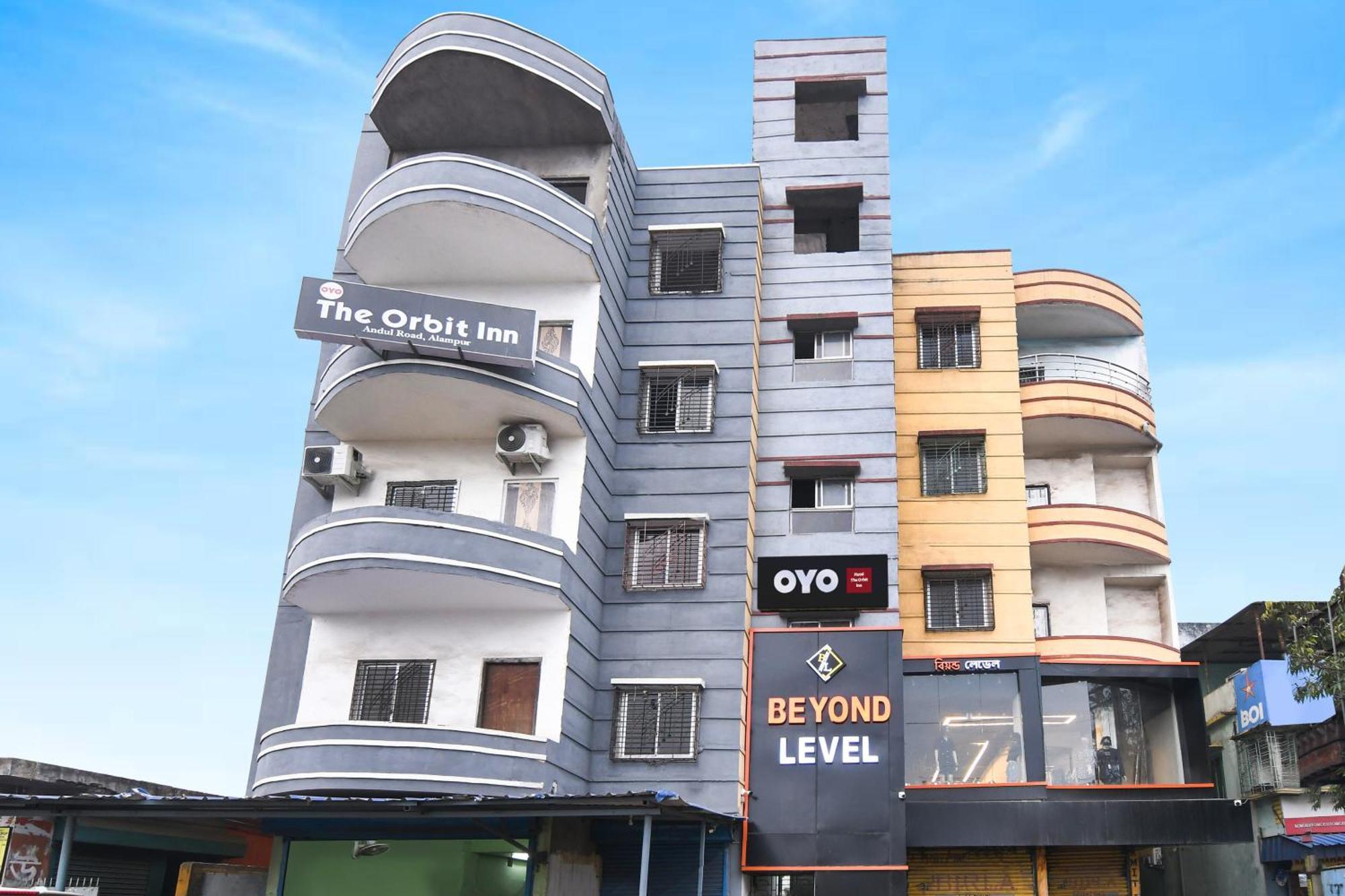 Hotel O The Orbit Inn Calcutta Exteriör bild